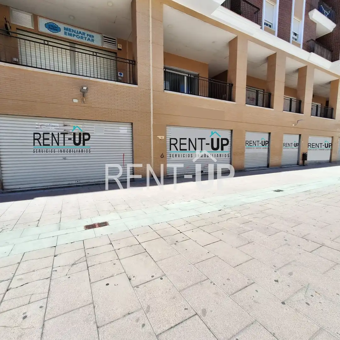 Local comercial en venta en Xàtiva
