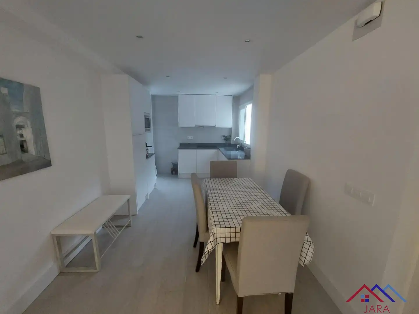 Kitchen of Flat for rent in El Puerto de Santa María  with Terrace and Furnished