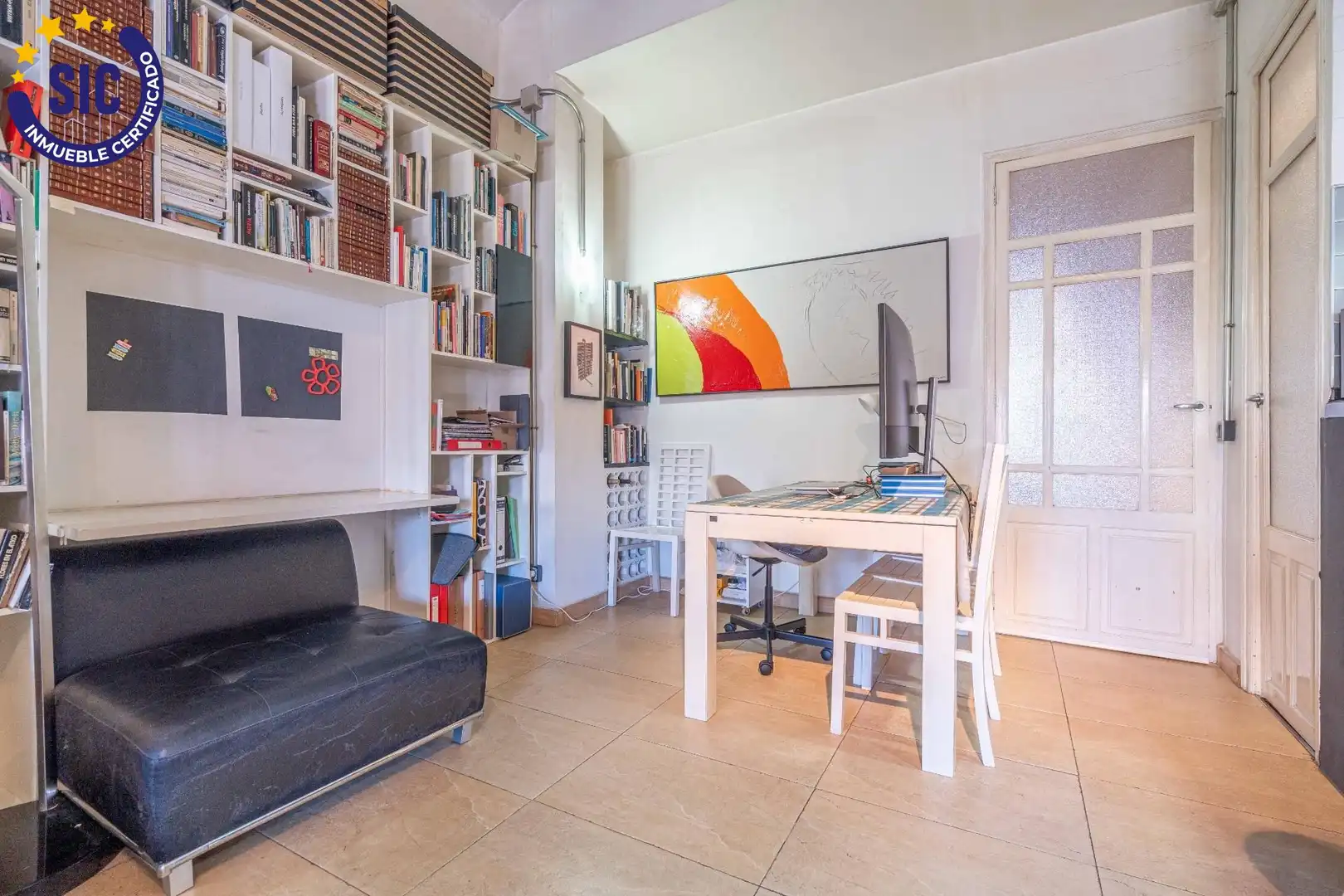 Flat with terrace for sale in Avenida FERNANDO CATOLICO, imagen 3