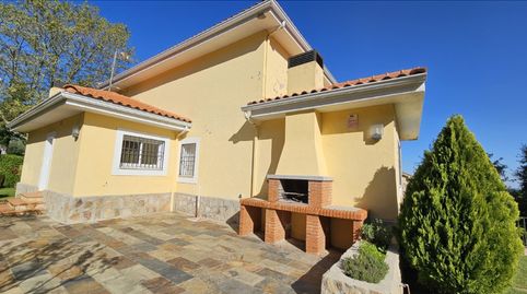Foto 3 de Casa o chalet en venta en Zaburdón - Monte Escorial, San Lorenzo de El Escorial