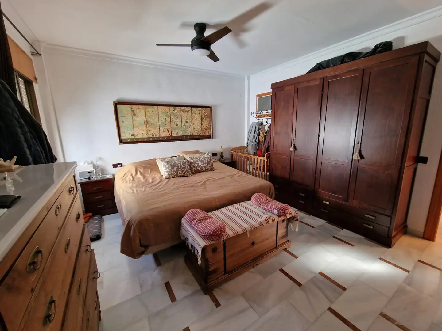 Bedroom of Duplexes for sale in Fernán-Núñez  with Air Conditioner, Terrace and Storage room
