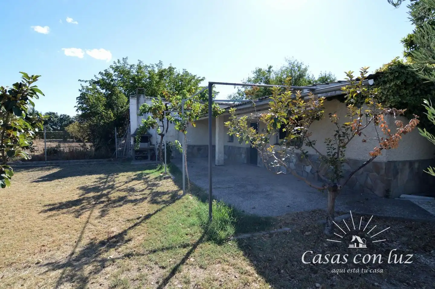 Finca rústica en venta en Zaragoza con Aire acondicionado, Jardín privado y Amueblado
