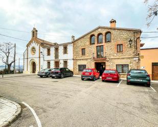 Vista exterior de Finca rústica en venda en Abrera amb Calefacció, Terrassa i Piscina