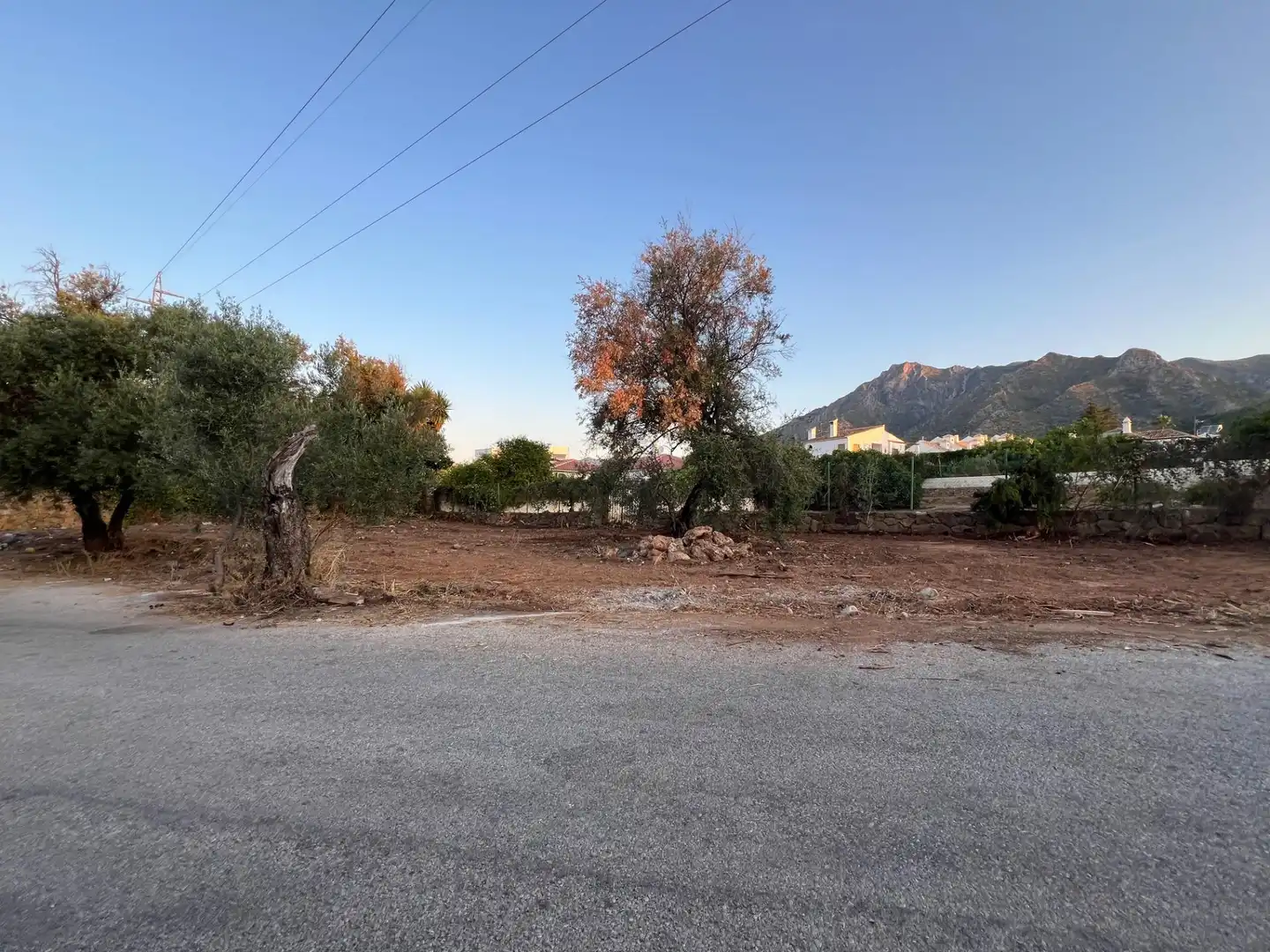 Terreno en venta en Marbella