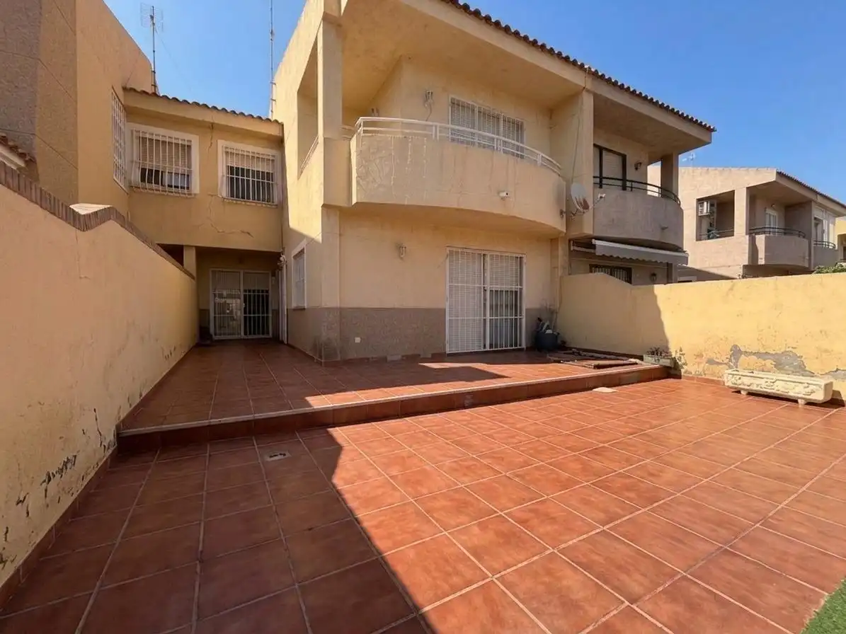Casa amb terrassa en venda a Calle ALAMEDA, imagen 26