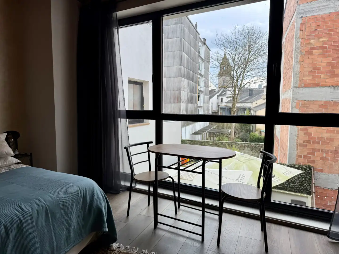 Schlafzimmer von Gebäude zum Verkauf in Lugo