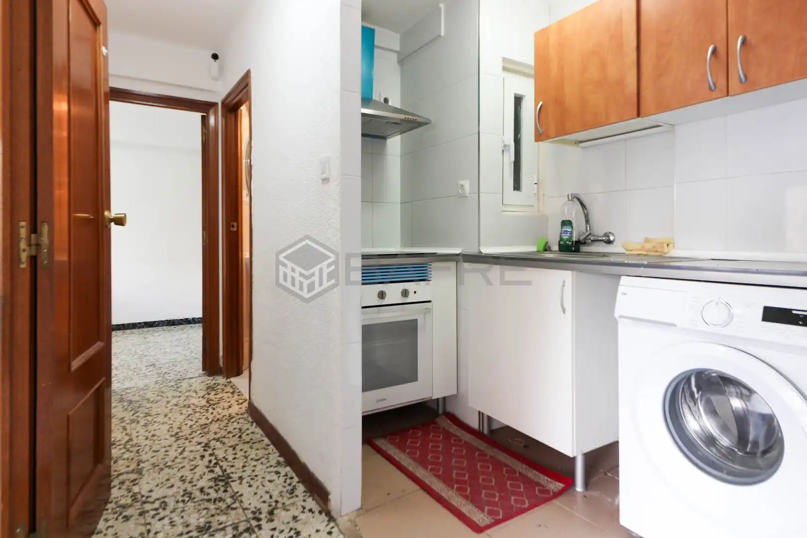 Kitchen of Flat for sale in Madrid