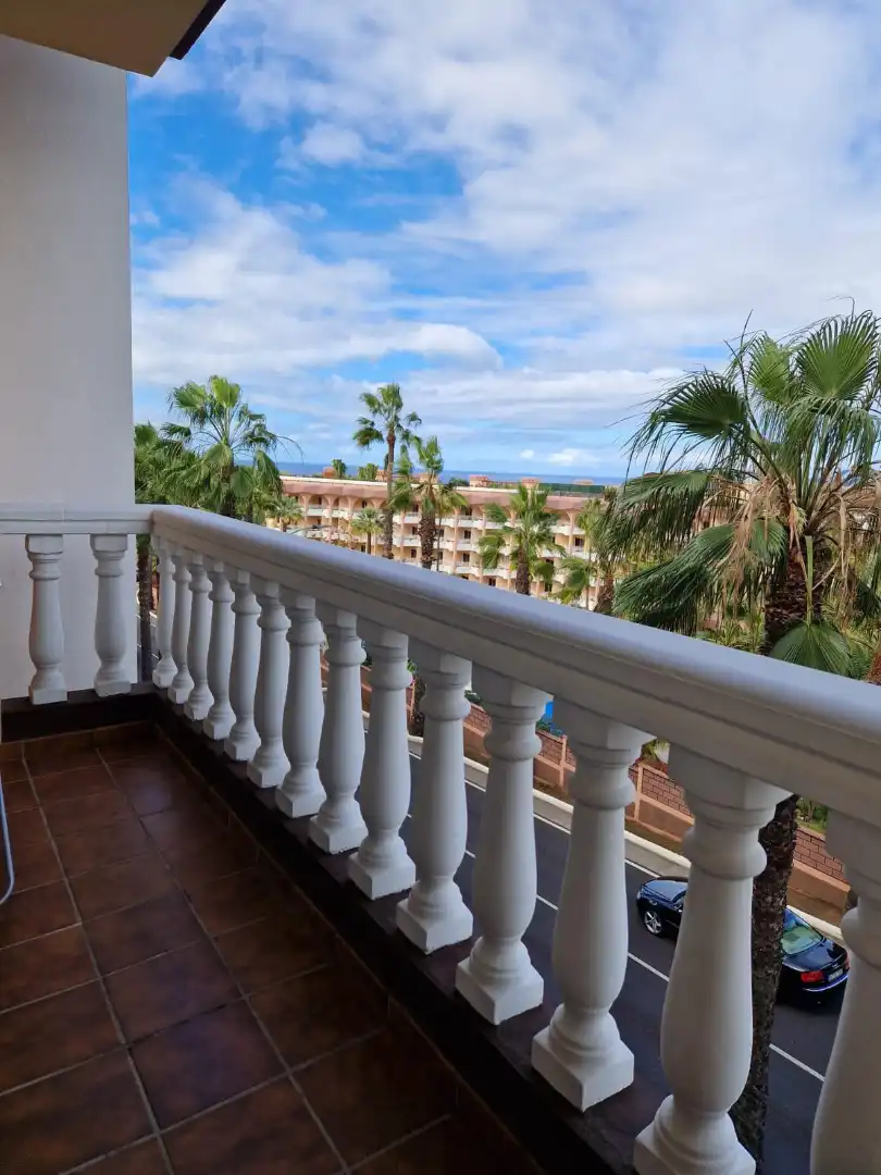 Terraza de Apartamento en venta en La Orotava con Amueblado, Horno y Balcón