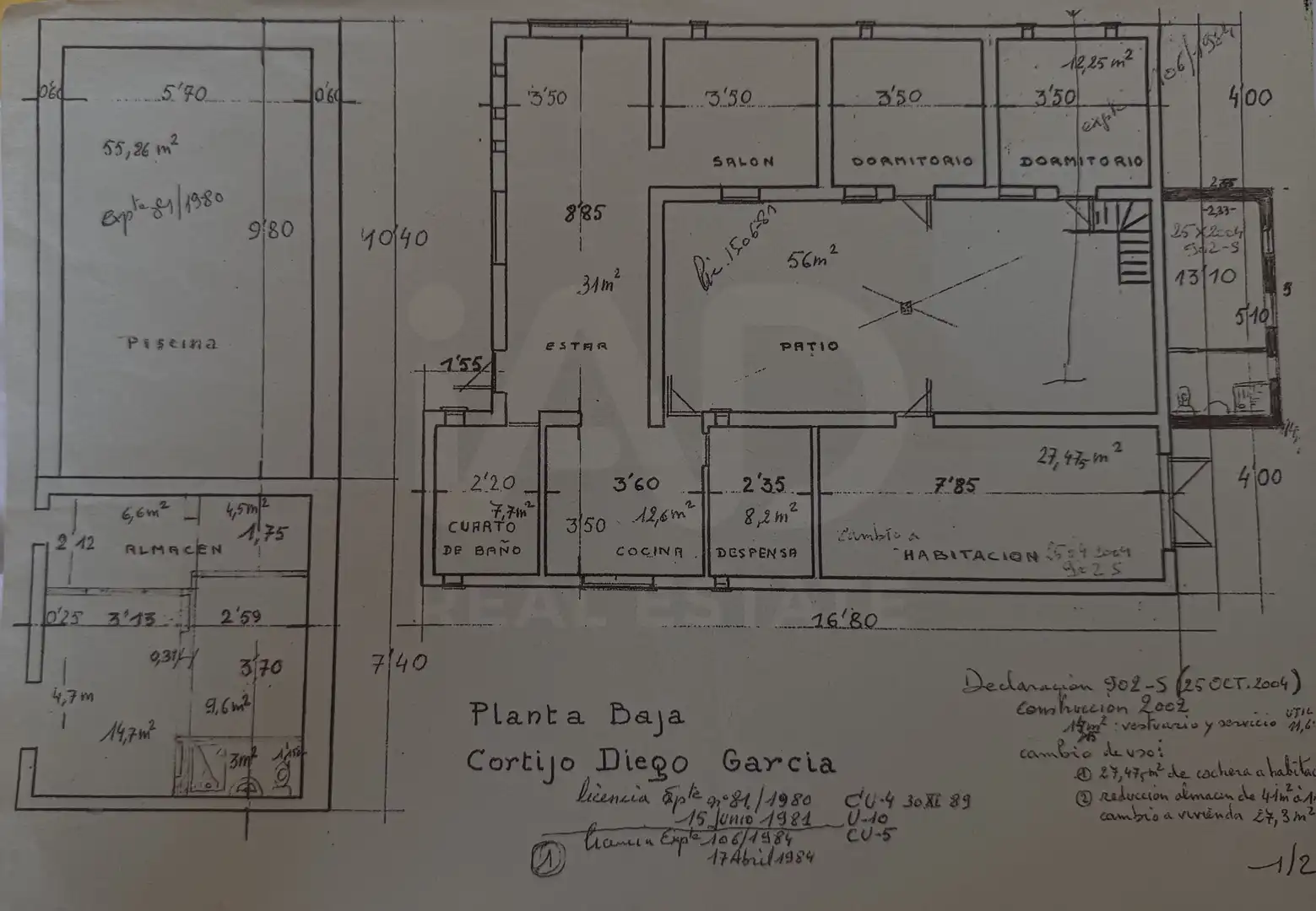 Haus mit Pool zum Verkauf in Diseminados Real Alto 68, imagen 23