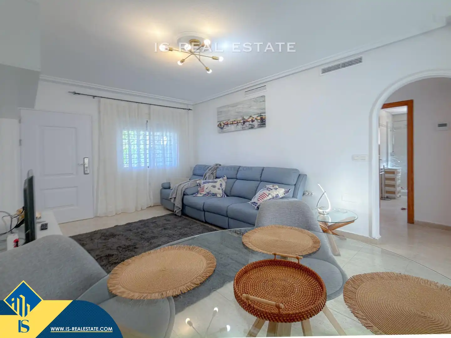 Bungalow amb piscina en venda a Nueva Torrevieja - Aguas Nuevas, imagen 13
