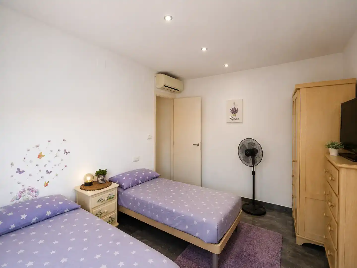 Habitación de Casa o chalet de alquiler en Costa Norte