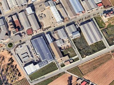 Terreno industriale in vendita a Carlet