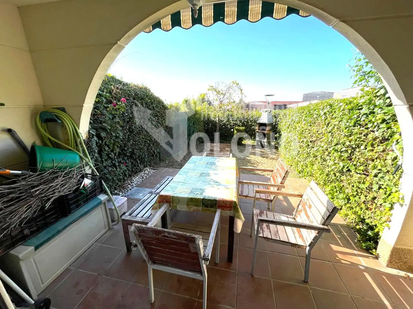 Terrace of Houses for sale in Labastida / Bastida  with Heating, Private garden and Parquet flooring