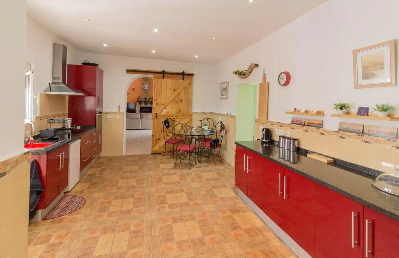 Villa avec jardin à vendre à Desamparados - Hurchillo - Torremendo, imagen 6