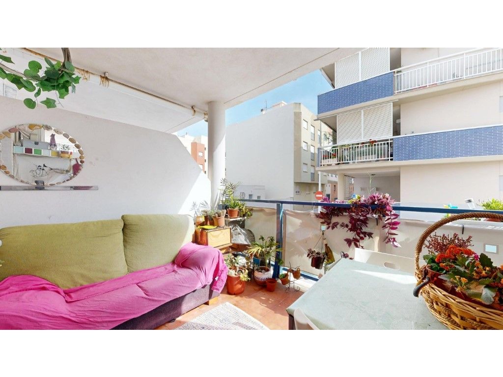 Terrassa de Apartament en venda en Moncofa amb Calefacció, Terrassa i TV