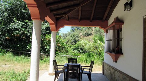 Foto 3 de Finca rústica en venta en Genalguacil, Málaga