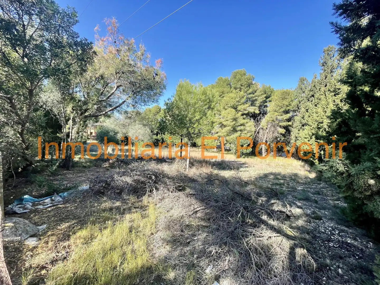 Residential land for sale in El Vedat - Santa Apolonia
