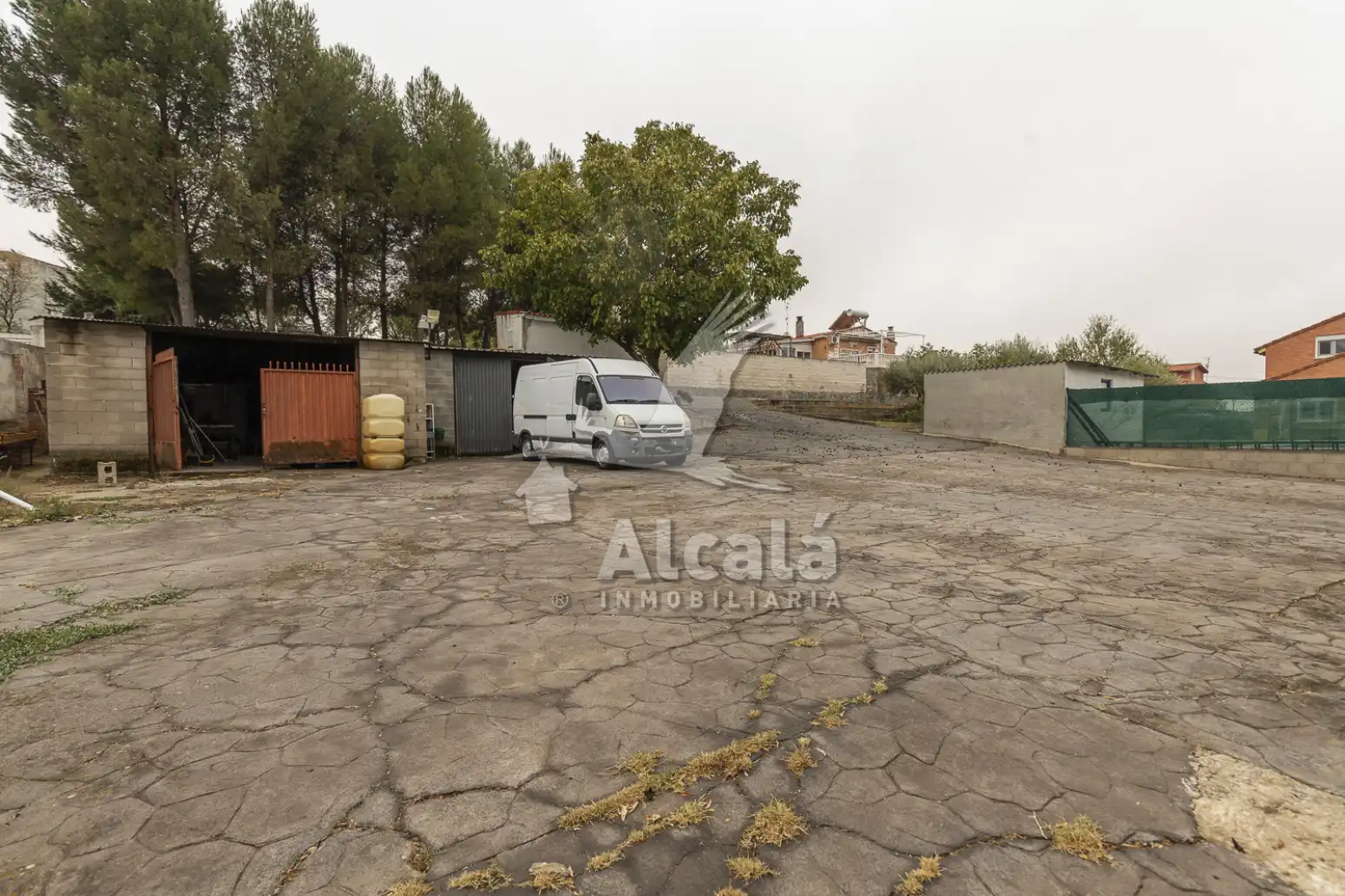 Parking de Casa o chalet en venta en Valdeavero con Aire acondicionado, Calefacción y Terraza