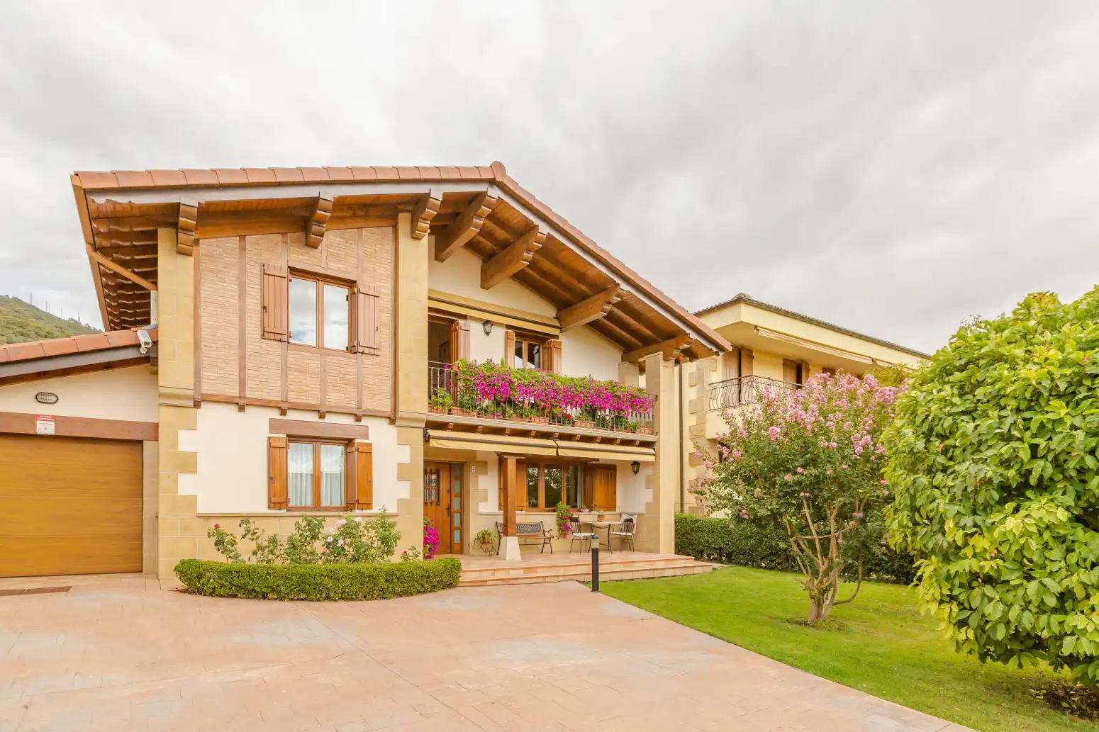 Maison avec terrasse à vendre à Aizoáin - AVENIDA ULZAMA 3, imagen 2