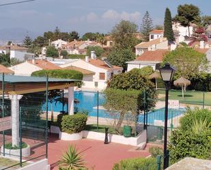 Exterior view of Single-family semi-detached to rent in Alhaurín de la Torre  with Terrace