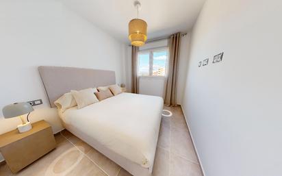 Bedroom of Flat for sale in Vélez-Málaga  with Air Conditioner and Terrace