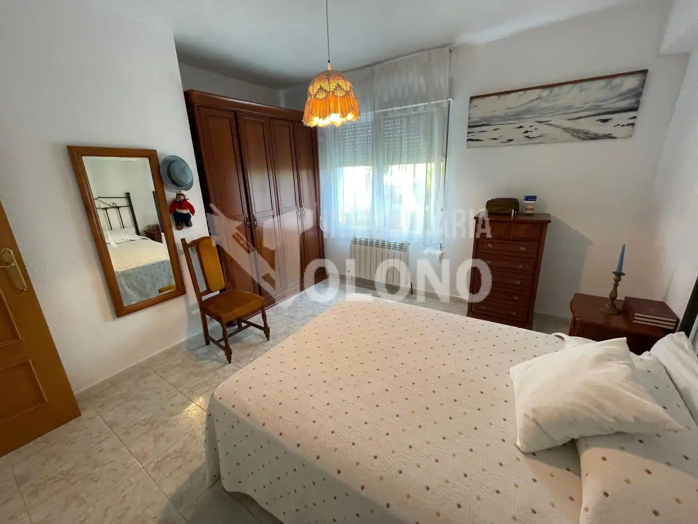 Bedroom of Houses for sale in Labastida / Bastida  with Heating, Private garden and Terrace