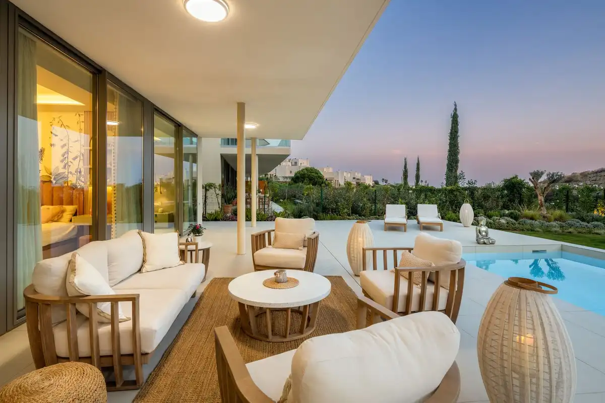Habitatge amb piscina en venda a Mijas pueblo, imagen 44