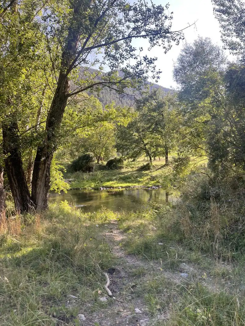 Exterior view of Land for sale in El Pont de Bar