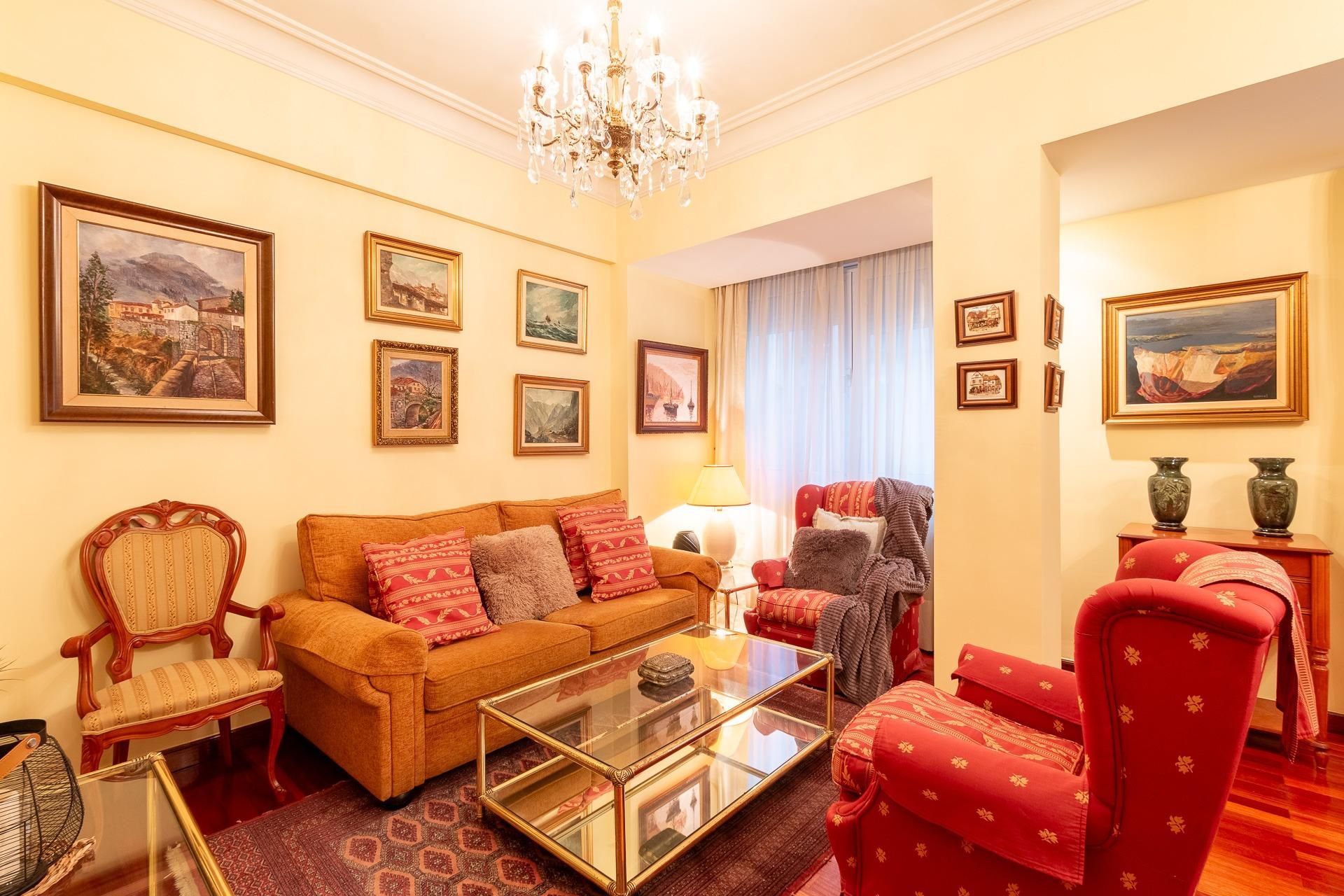 Piso en venta en Calle FRANCISCO DE QUEVEDO, Centro - Ayuntamiento