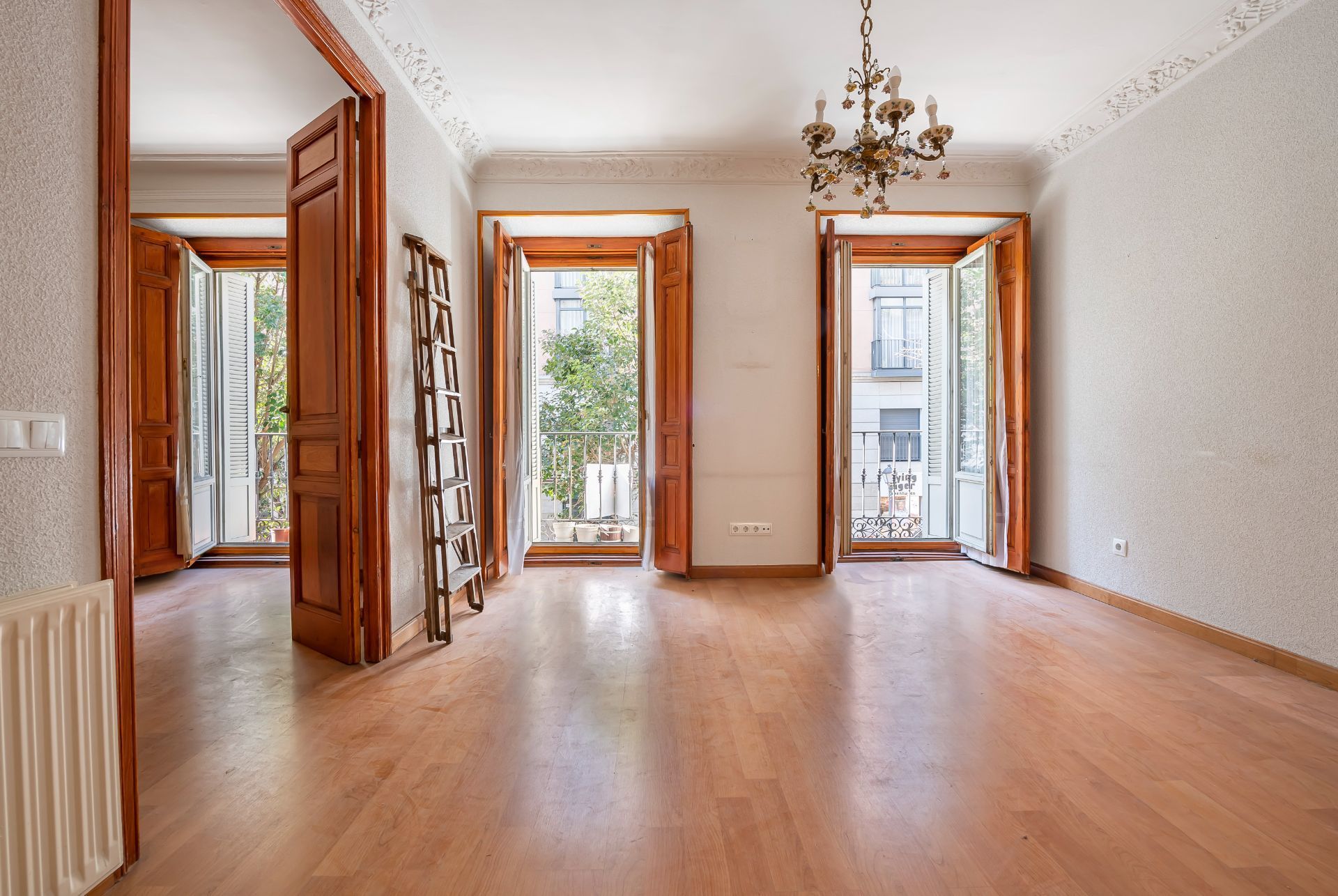 Apartament en venda en  Madrid Capital amb Calefacció i Traster