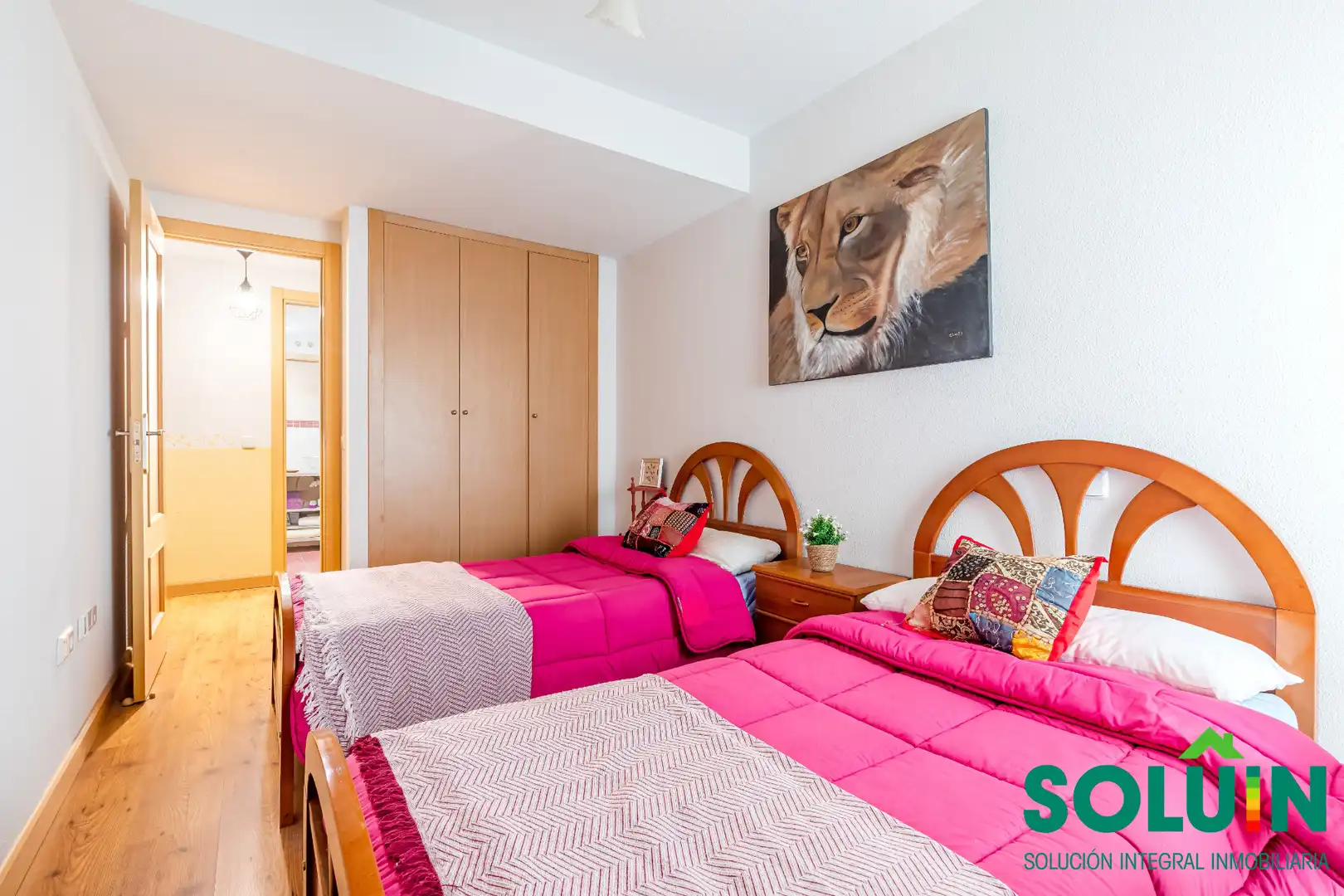 Habitación de Piso en venta en San Martín de la Vega con Calefacción, Parquet y Trastero