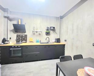 Kitchen of House or chalet for sale in Alcalá de Guadaira  with Air Conditioner and Terrace