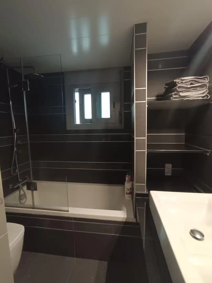 Flat for rent in Ciudad Jardín - Zoco