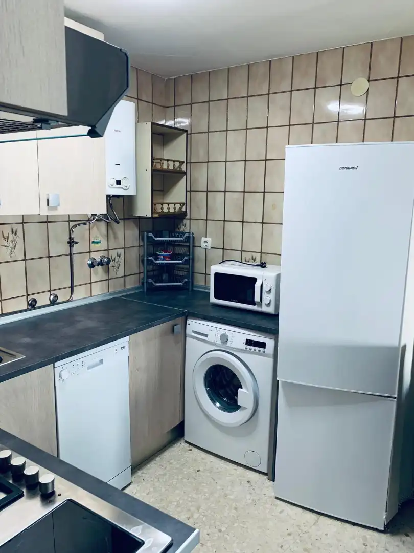 Apartments for rent in Calle Cristo de la Yedra, San Ildefonso