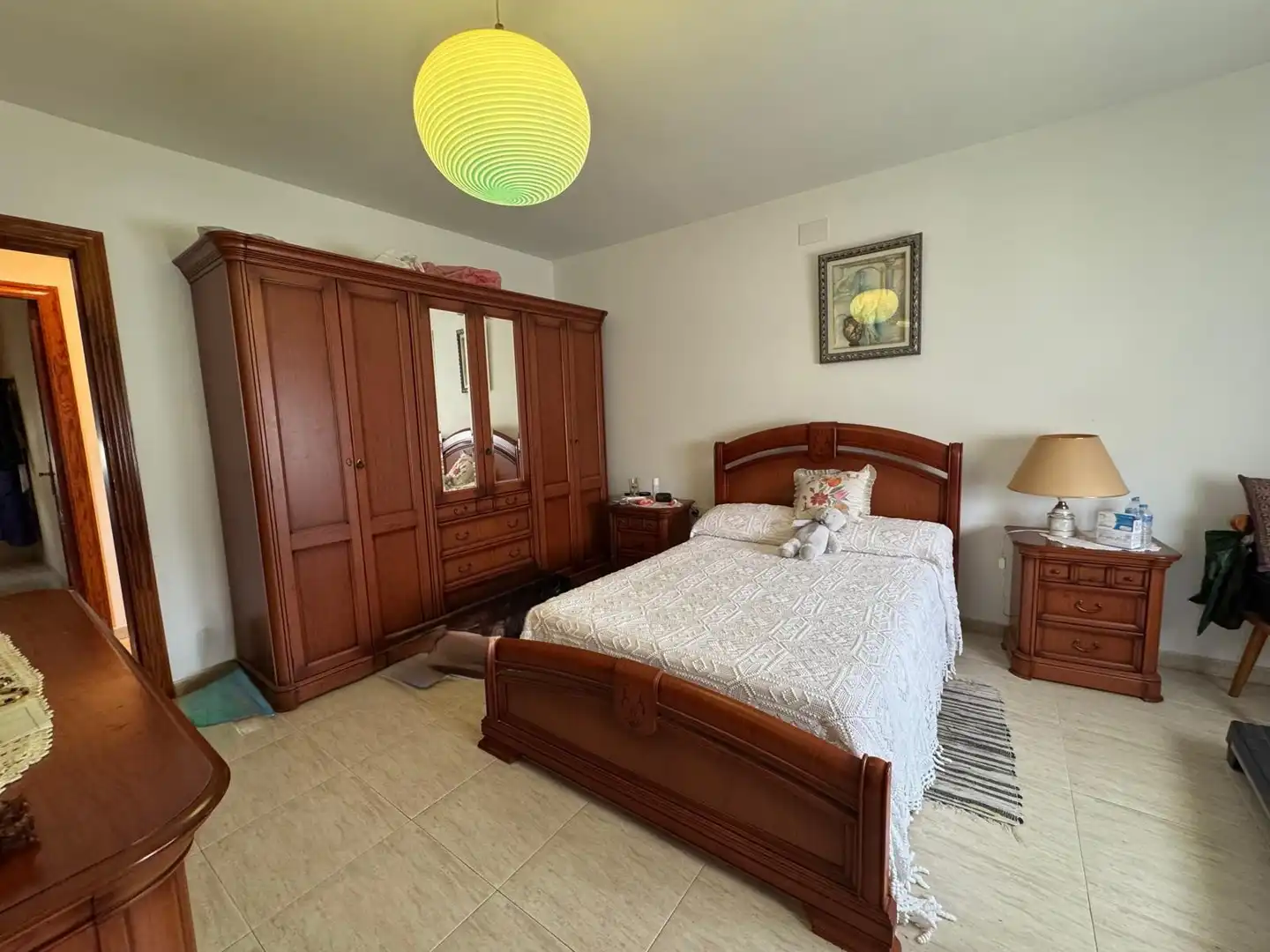 Habitación de Casa o chalet en venta en Cervelló con Calefacción, Jardín privado y Terraza