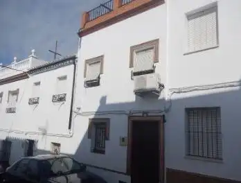 Vista exterior de Pis en venda en Montellano