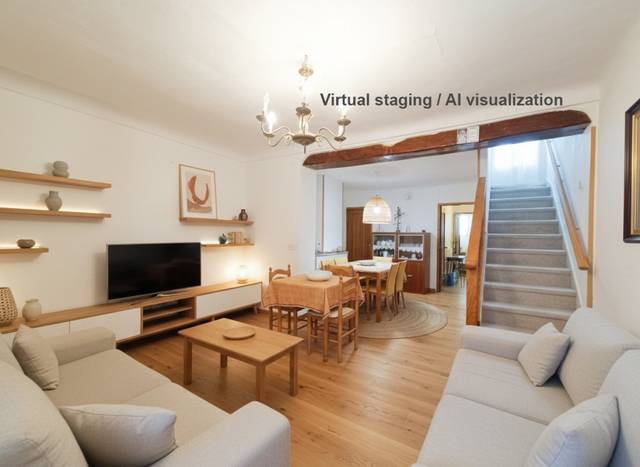 Casa-chalet en Venta en N/A, -1 en Hondón de los Frailes