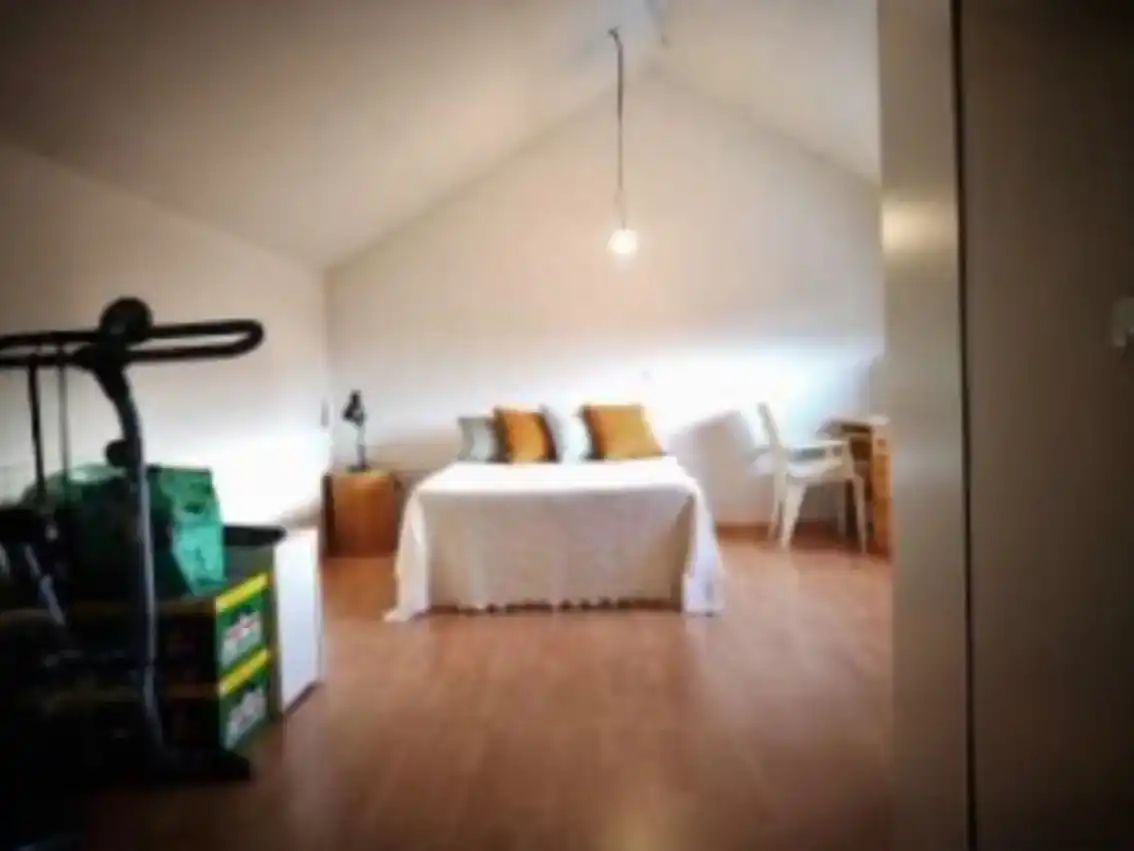 Habitación de Casa o chalet en venta en Parla con Aire acondicionado, Jardín privado y Parquet