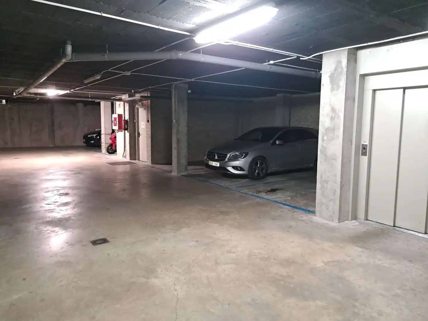 Parking de Garaje en venta en Zaragoza