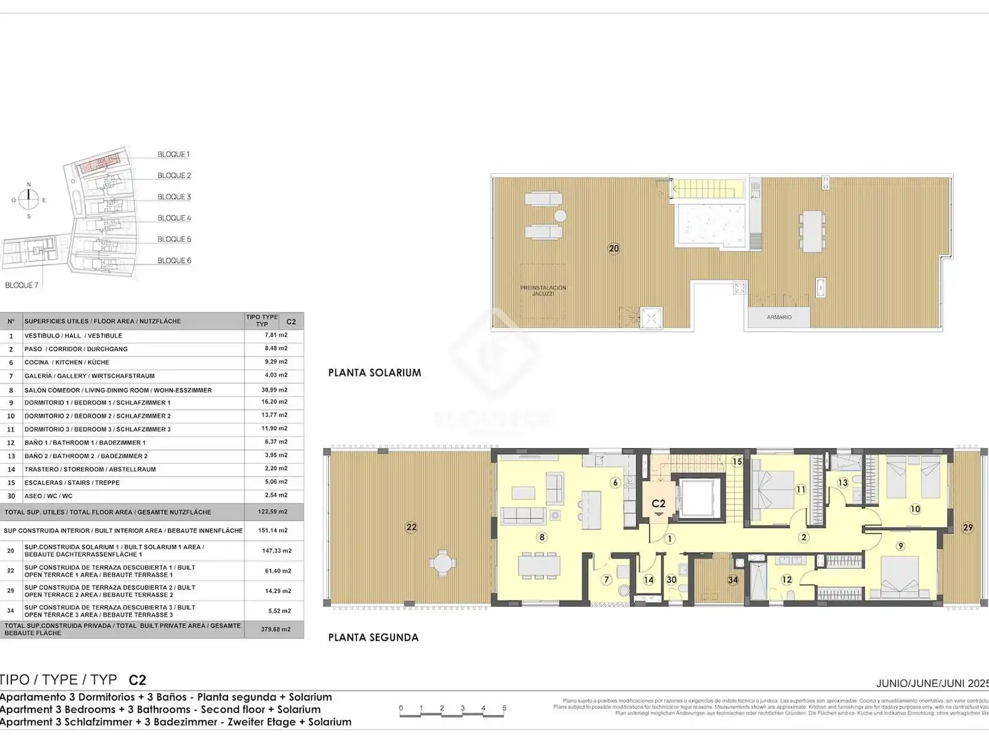Flat with pool for sale in Colònia Sant Jordi, imagen 77