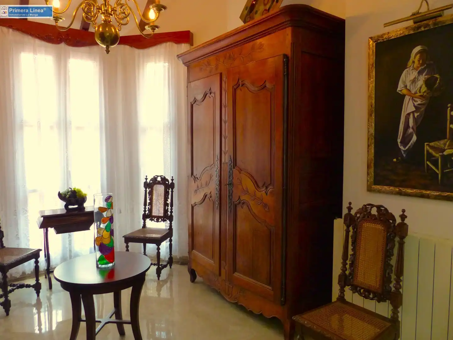 Villa mit Terrasse zum Verkauf in Mar Menor de Cartagena – Cabo de Palos, imagen 11