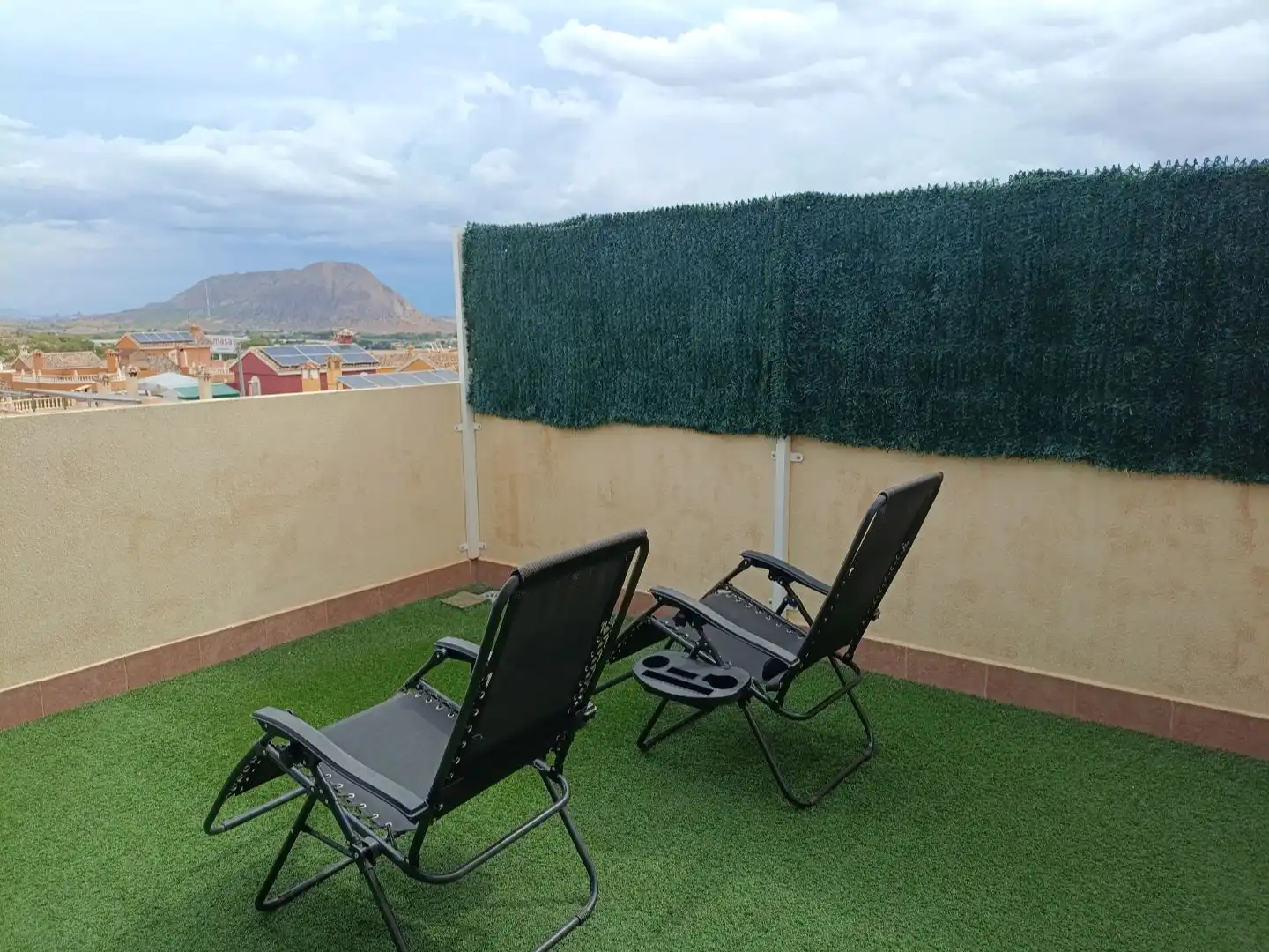Detached house with garden for sale in Calle Jorge Manrique 1, imagen 36