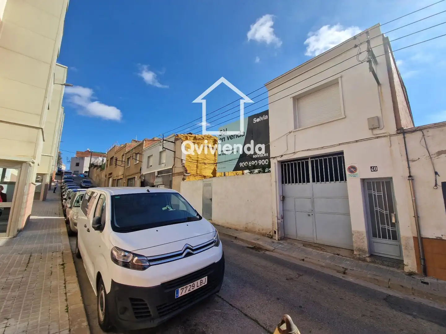 Rustikales Grundstück zum Verkauf in Santa Eulalia de, imagen 5