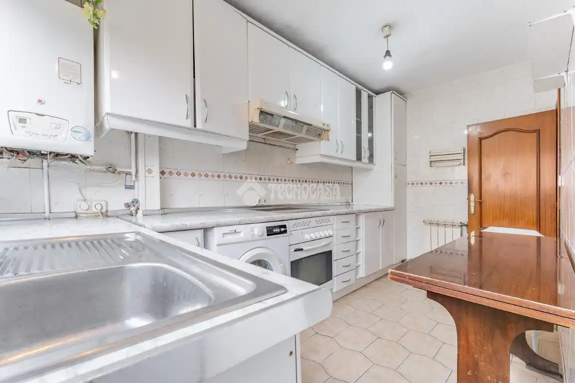 Cocina de Piso en venta en Fuencarral - El Pardo