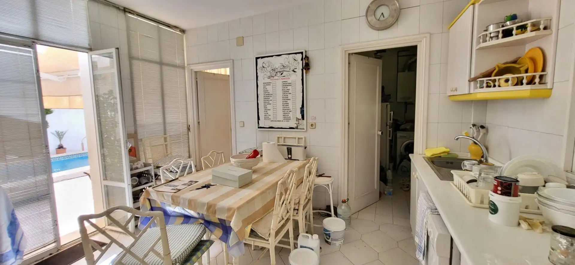 Detached house with terrace for sale in Nueva Andalucía, imagen 62