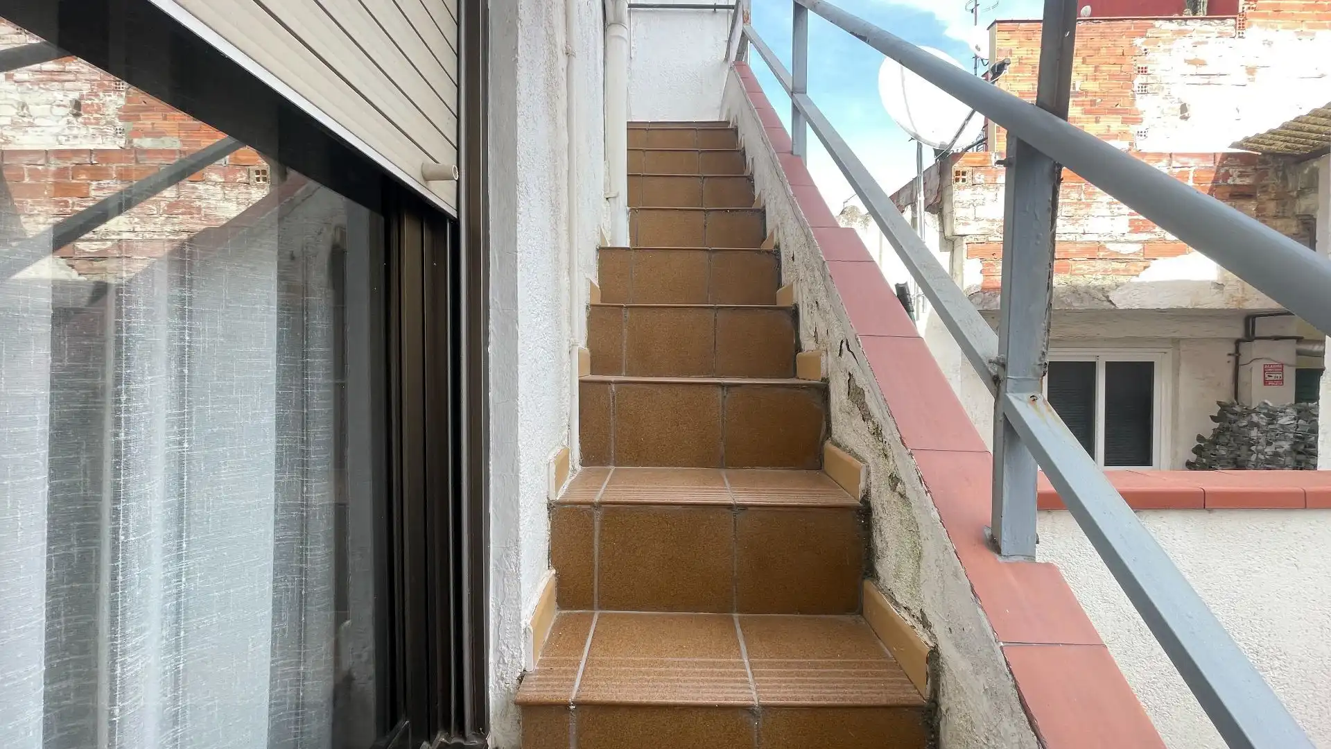 Terrassa de Pis en venda en Terrassa amb Aire condicionat, Calefacció i Terrassa