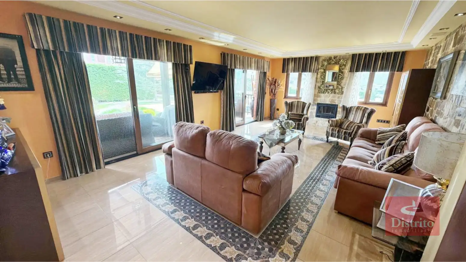 Casa amb terrassa en venda a Soto de la Marina - Murillo, imagen 10