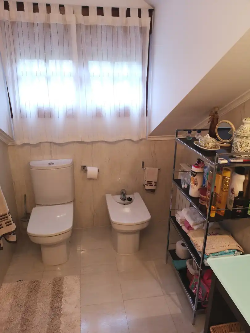Bany de Casa o xalet en venda en Guriezo amb Calefacció, Jardí privat i Terrassa