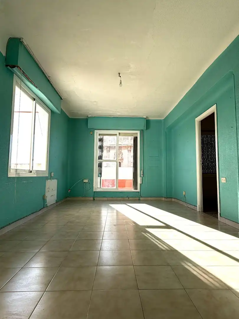 Bedroom of Flat for sale in Murcia  with Terrace, Storage room and Balcony