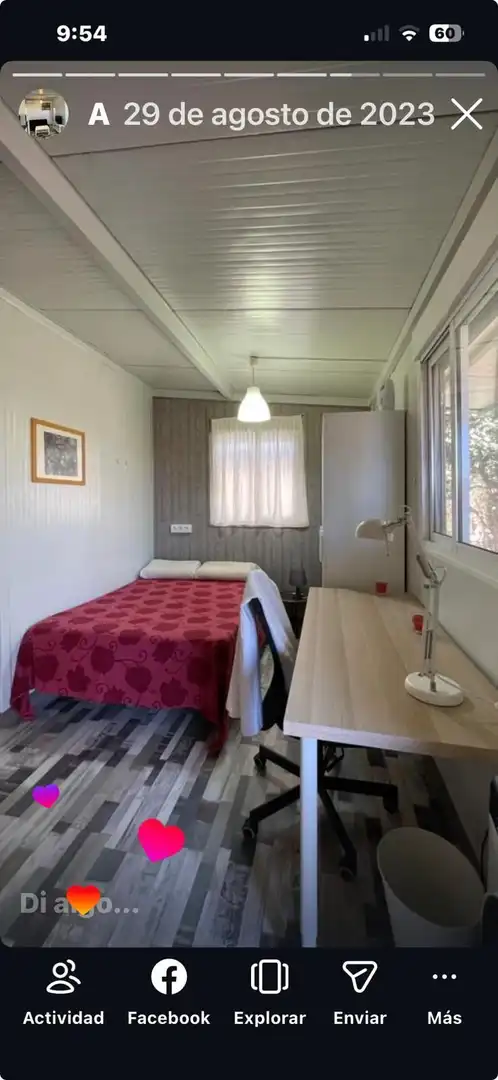 Habitación de Casa o chalet en venta en Dos Hermanas con Aire acondicionado, Calefacción y Jardín privado